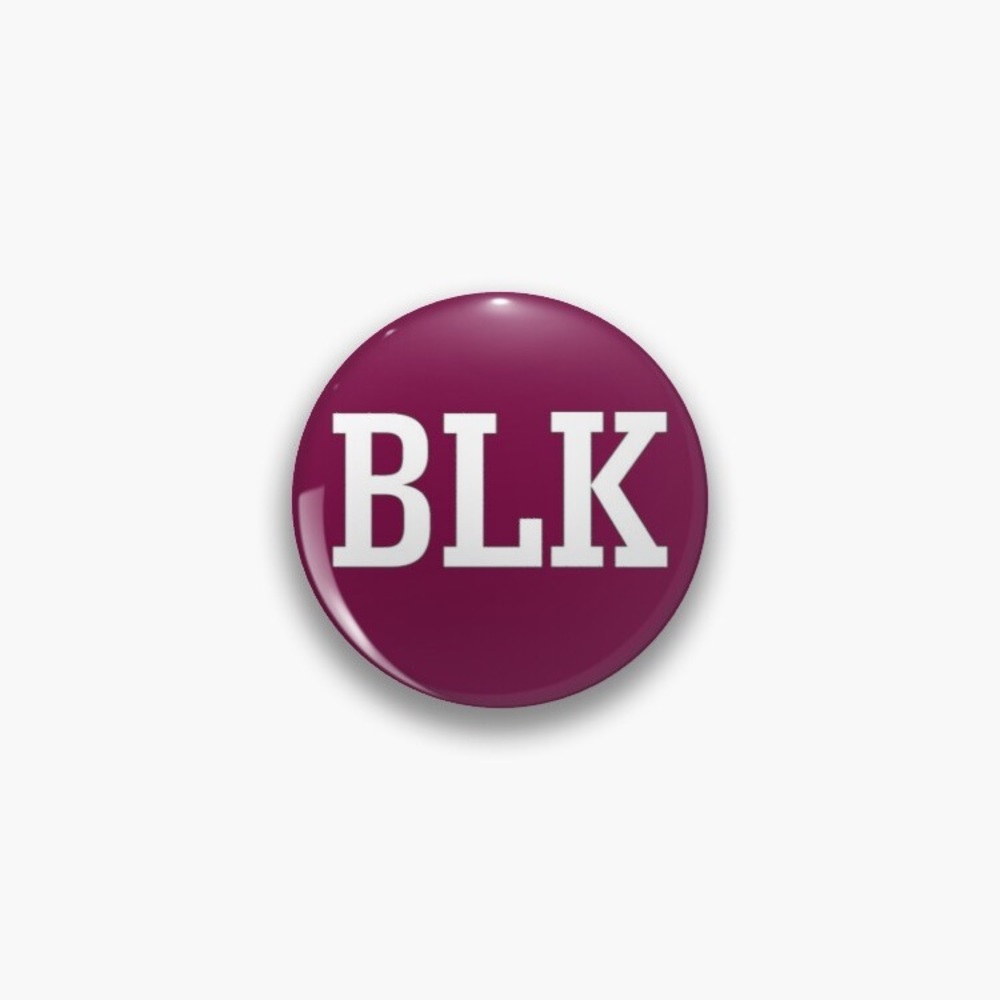 Black Summer pin